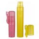 Industrial 5ml 10ml Volume Refillable Perfume Atomizer with Round Pen Cover Perfume Spray
