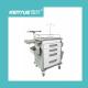 ABS Material Medical Instrument Trolley Hospital Special Drug Delivery Vehicle