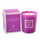 China factory hot selling printing tuck candle packaging paper  color box