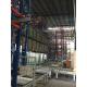 Warehouse ASRS Automated Storage Retrieval System 4 Way Shuttle