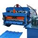 Automatic Metal Roof Glazed Tile Roll Forming Machine Manufacturers