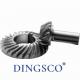 Small Volume And Large Torque Planetary Reducer Gear Compact and Durable Design