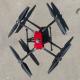 3D Mapping UAV Drone 15kg Take Off Weight 3kg Payload Drone 80minute Flight Time HXN1-R