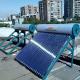 300liter  heat pipe pressurized solar water heater