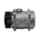 15D041 Truck AC Compressor For Futon For Aumark Truck 24V WXTK340