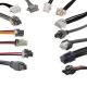 PVC Copper Custom OEM /ODM Wire Harness Cable Assembly For Molex Wire Harness