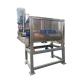 Customized Stainless Steel Ribbon Mixer Paddle Mixer Machine For Wet Materials