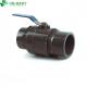 White And Other Industrial Water Supply System Stainless Steel Ball Valve