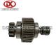 NPR66 4HF1 104mm ISUZU Electrical Parts Starter Gear 8970303930 8971797700