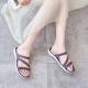 Swiftwater Heels Women Wedge Sandals High Elastic Pvc Upper