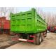 Second Hand Sinotruk HOWO 6X4 10 Wheels Dumper Tipper Tipping Used Dump Truck for Your