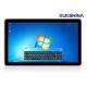 Windows 7 OS IR Touch Screen Information Kiosk With All In One PC