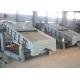 Carbon Steel Aggregate Vibrating Sifter In Construction Industry
