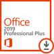 Multilingual Office 2019 Professional Plus License Key Digital Download For Windows