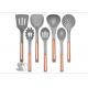 Kitchen Utensils Silicone Kitchen Utensil Sets Cooking Spoon Dishwasher Safe