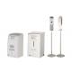 Auto Free Standing Hand Sanitizer Dispenser For Stars Hotel / Office Building