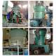 Customizable Energy Saving Bauxite Vertical Mill Equipment For Mining Plant