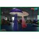 Giant Lighting Inflatable Shaped Blow Up Mushroom For Events Decorations