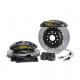 P40-SUPER 4 Piston High Performance Racing Brake Kit High Temperature Resistance High Friction