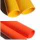 610gsm Waterproof Tarpaulin Roll Fabrics Plastic Vinyl Fabric 0.9mm PVC Tarpaulin Roll