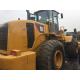 Year 2010 18T weight Used Caterpillar 950H Wheel Loader with Original paint