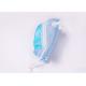 Blue disposable children & adult face mask 3ply medical surgical respirator with nose wire