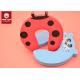 Non - Toxic Baby Door Stopper EVA Rubber Animals Design For Children Safety