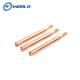 Coloring Anodizing CNC Machining Aluminum Parts Rose Gold Anode Oxidation Knurling