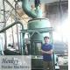 High Capacity Pendulum Roller Grinding Mill Precise Powder Fineness Control