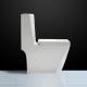 Bathroom Ceramic Conjoined Toilet Luxury Diamond Washdown Water Closet