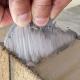 Aluminum Foil Self Adhesive Bitumen Flashing Band Tape for Industrial Waterproofing