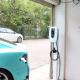 220V 50Hz Mobile Electric Vehicle Charger 32A Home Smart EV Charger
