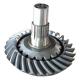Replace/Repair Purpose Sinotruck Howo Truck Axle Parts Basin Angle Gear in High Demand