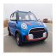 Europe Market Mini Electric Car LHD Driven and Slow Speed Four-Wheeled Vehicle