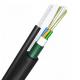 Self Supporting Aerial FTTH GYXTC8S Fig 8 Fiber Optic Drop Cable