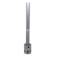 High Precision Aluminium Turning Parts Polished for Auto / Marine Nice Tolerance