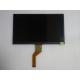 RGB Vertical Stripe AUO LCD Panel A-Si TFT-LCD G101STN01.F Resolution 1024*600