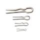 Stainless Steel Spring Cotter Pin For Transmission Line Insulator