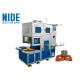 Customized Automatic Coil Winding Machine For Miniature Induction Motors