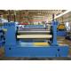 ±0.3mm Steel Slitting Equipment Strip Width ≥70mm Sheet Steel Slitting Machine