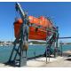 IACS Approved Wheelmark SOLAS 10m 130 Persons GRP Totally Enclosed Lifeboat TEMPSC