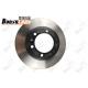Front Brake Disc Of Isuzu Truck Parts JAC T6 OEM 3501050P3010
