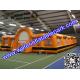 Portable Commercial Inflatable Sport Games Large Inflatable Football Field