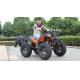 Air Cooled Four Wheeler Atv 44.9 Wheelbase , 150cc 4 Wheeler Quads For Adults