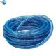 Flexible Plastic Reinforced PVC Helix Suction Discharge Spiral Tube Pipe Conduit Line Hose with Corrugated or Flat Surfa