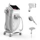 3 In 1 Laser Hair Removal Professional Equipment Super Beauty Laser 808 / Nd Yag