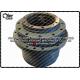 Travel Reducer Reductor Excavator Final Drive Gearbox For Dh80 Daewoo
