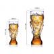 Hercules cup glass beer cup Soccer World Cup Custom Cup Strong Beer Cup Drink Cup beer cup