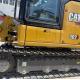 Used CAT 302 303 304 305 306 307 Crawler Excavator with 0.044cbm Bucket Capacity