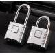 Multiple Industrial Padlock With Same Key ISO9001 Certificated